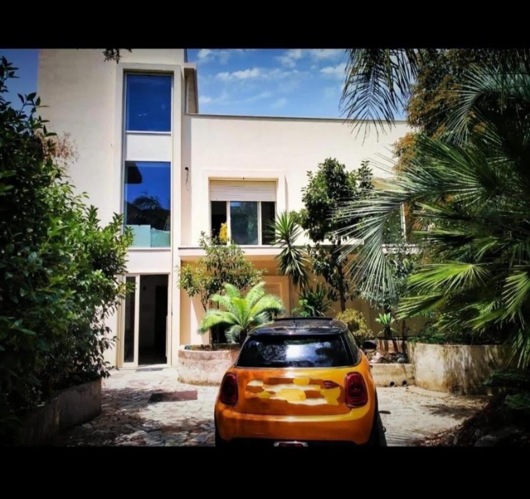 Villa Maya فيلاّ سان جيوفاني المظهر الخارجي الصورة