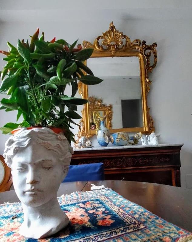 Villa Maya فيلاّ سان جيوفاني المظهر الخارجي الصورة