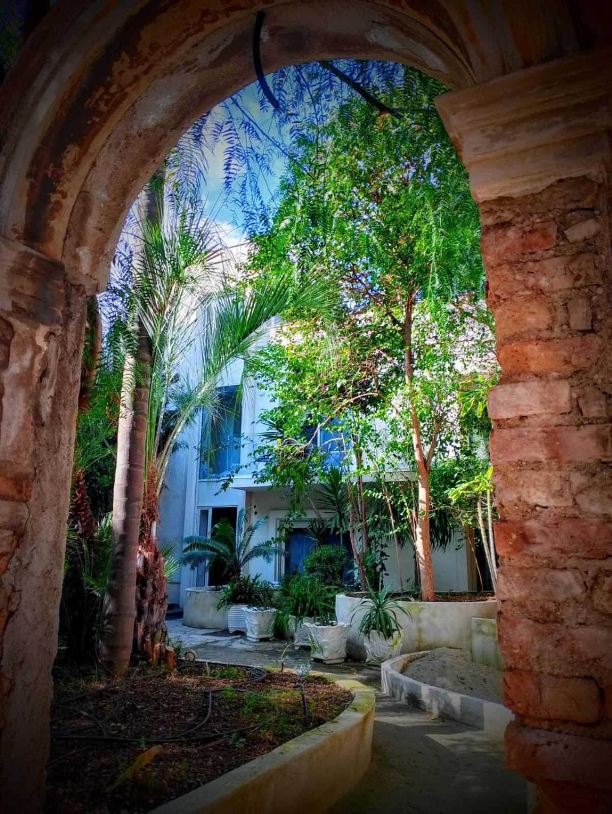 Villa Maya فيلاّ سان جيوفاني المظهر الخارجي الصورة