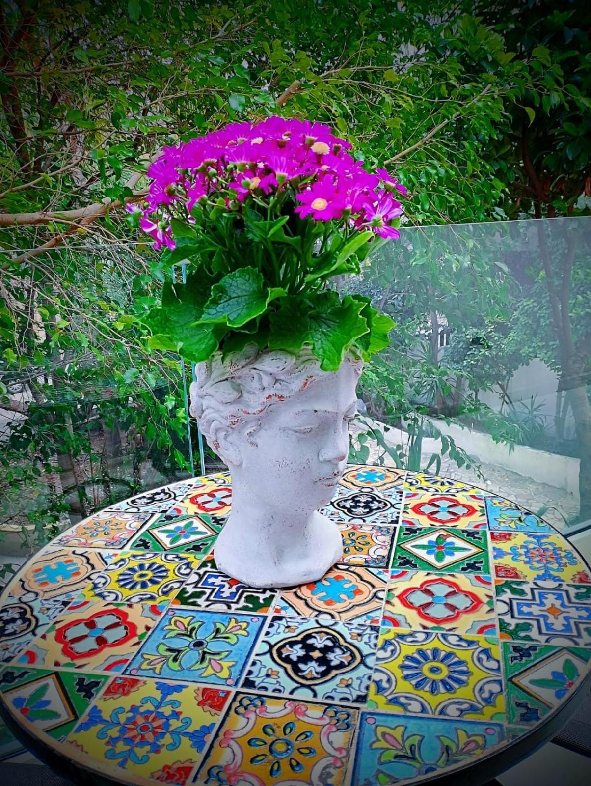 Villa Maya فيلاّ سان جيوفاني المظهر الخارجي الصورة